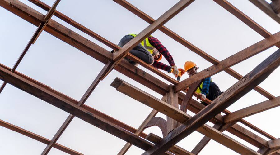 Professional residential roofers in Bainbridge, OH